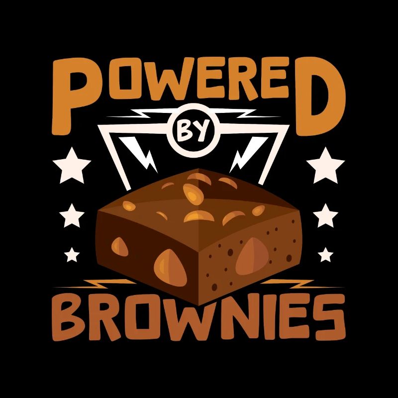 Propulsé par des brownies
