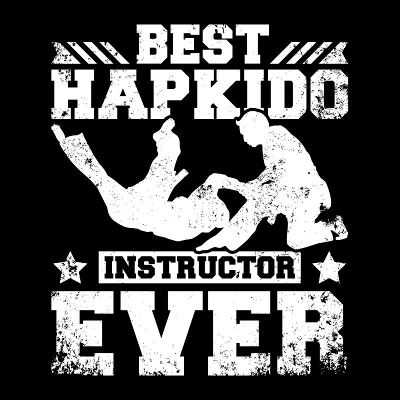 Best Hapkido instructor ever