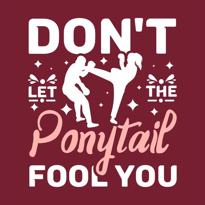 Ne vous laissez pas tromper par la queue de cheval