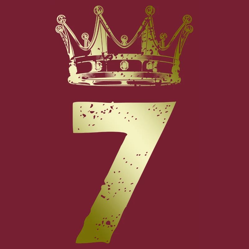 7 Couronne de numéros