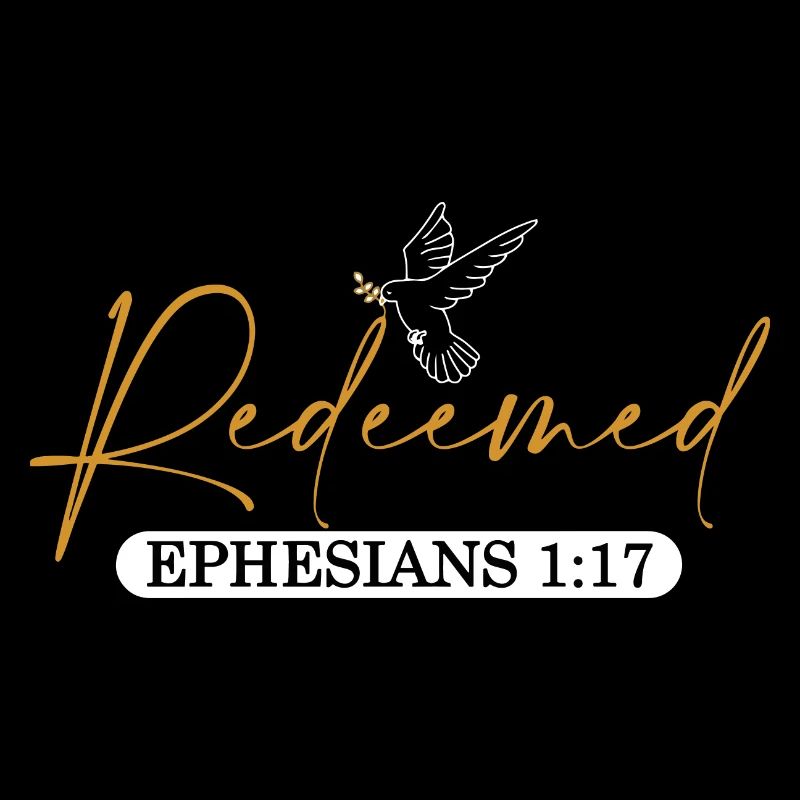 Redeemed Ephesians Bible Verse