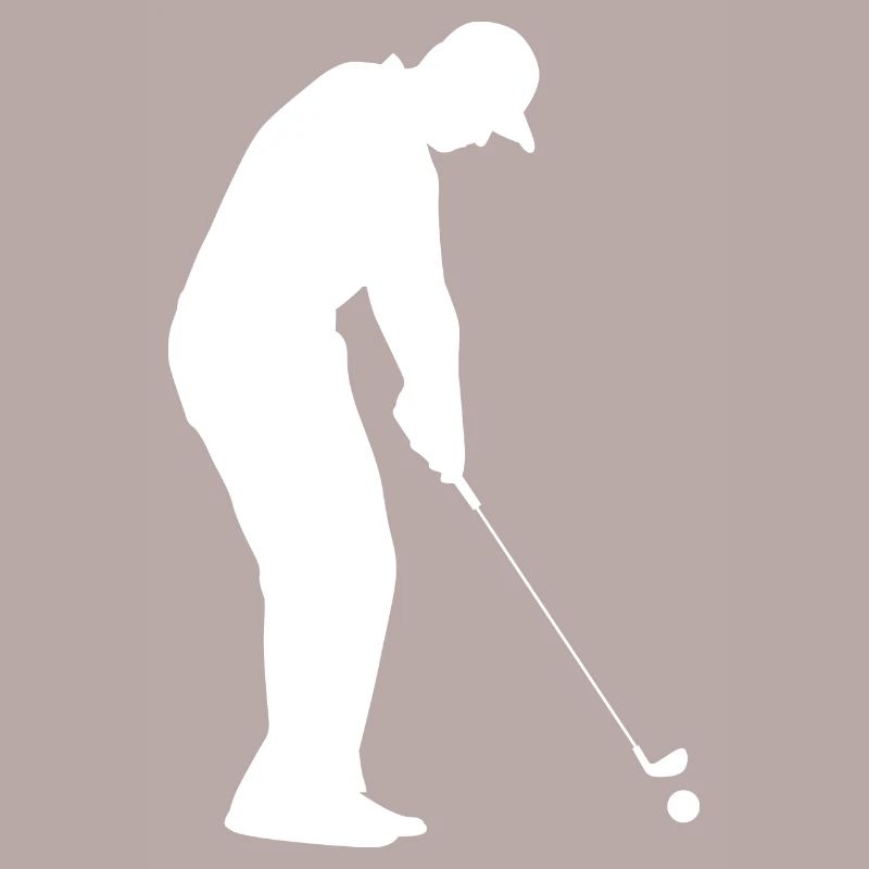 Golf Golfer Golfer Golf Course