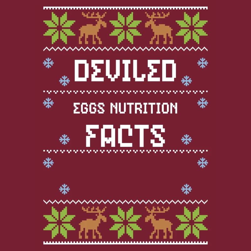Deviled Eggs Valeur nutritive