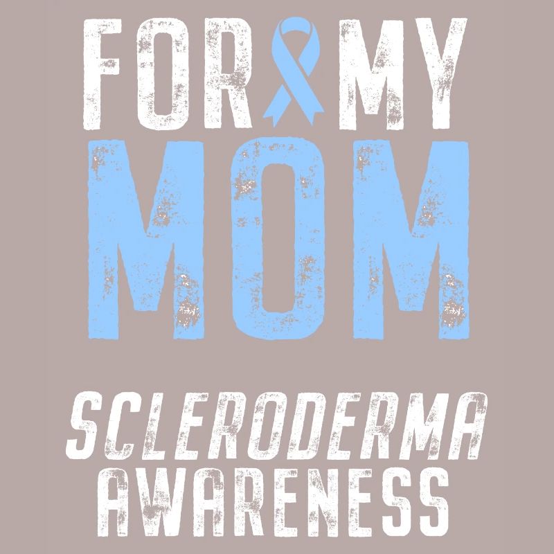 Scleroderma Bewusstsein Mom Band