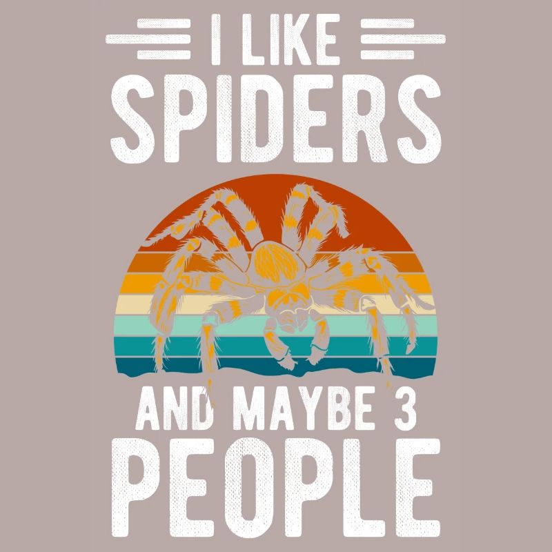 Spider Crawling Tarantula Bite