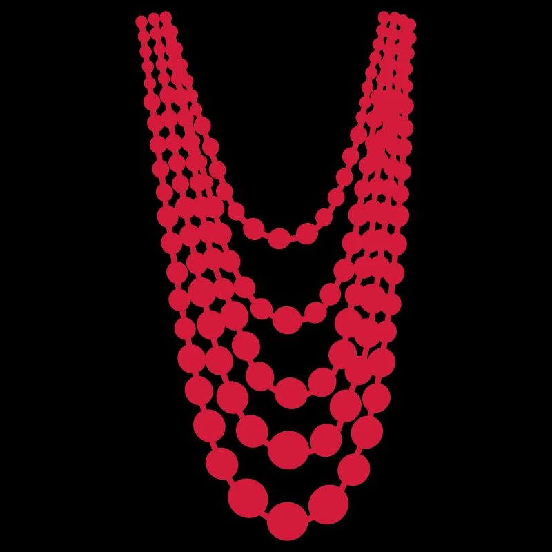Collier de perles