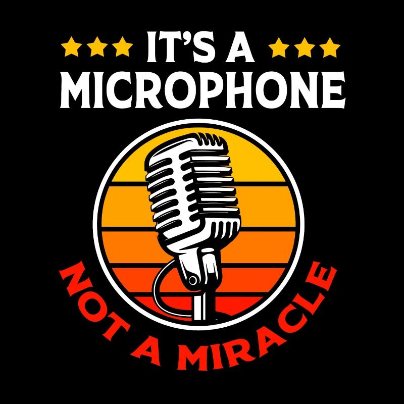 Karaoke Microphone