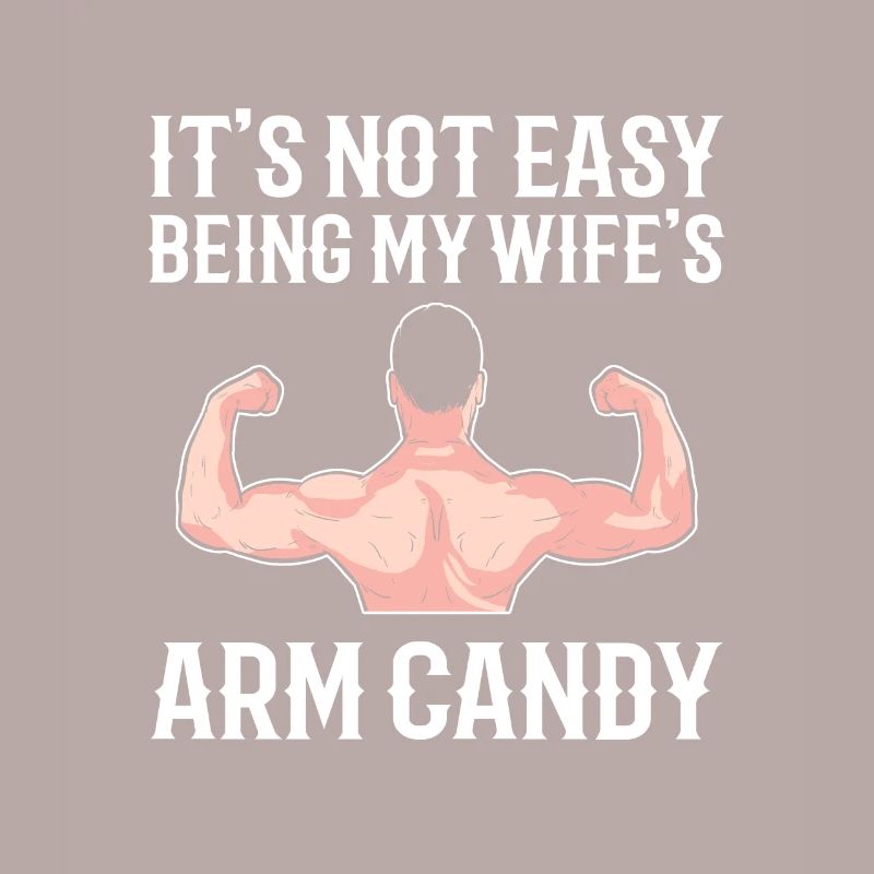 Arm Candy Ehemann
