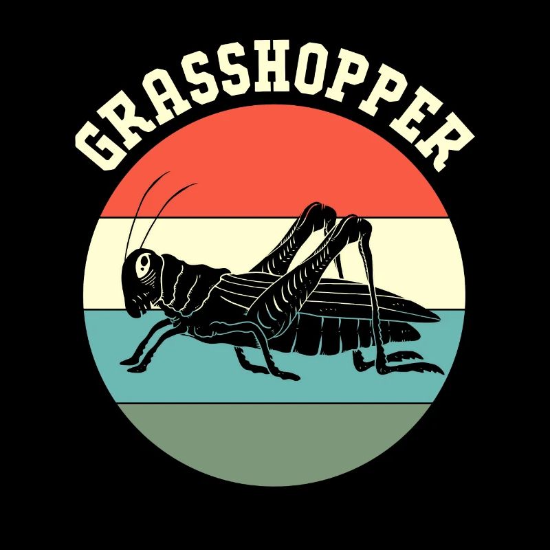 Heuschrecke