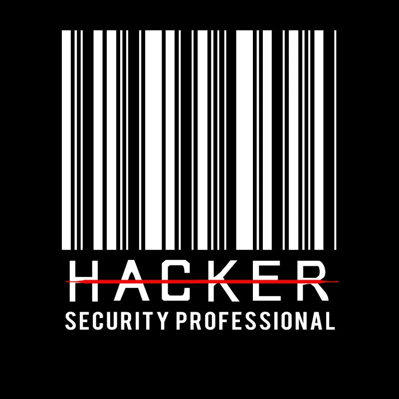Cyber programmeur cybersécurité Hacker