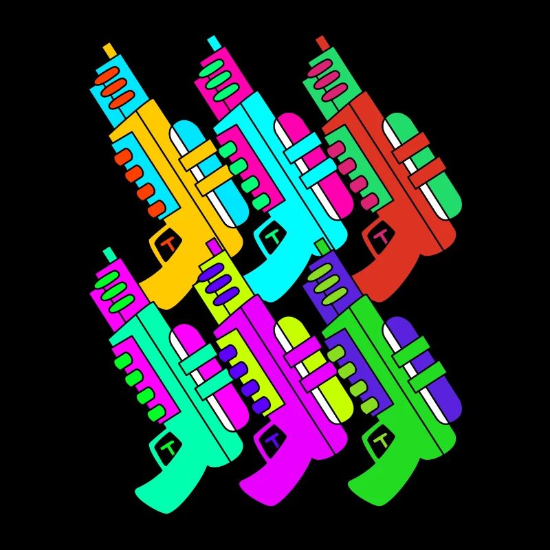 Pistolet à eau