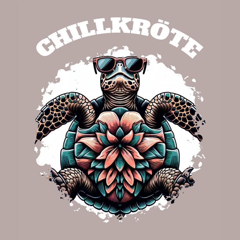 Chill Toad Turtle