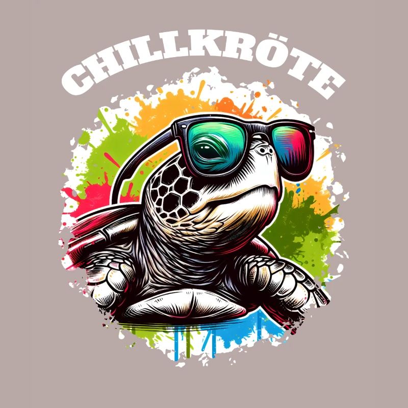 Chill Toad Turtle
