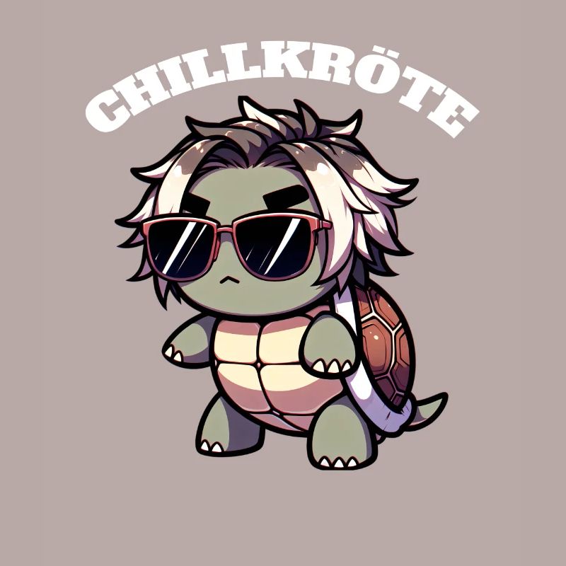 Chill Toad Turtle