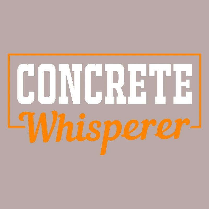 Construction Worker Construction Site Concrete