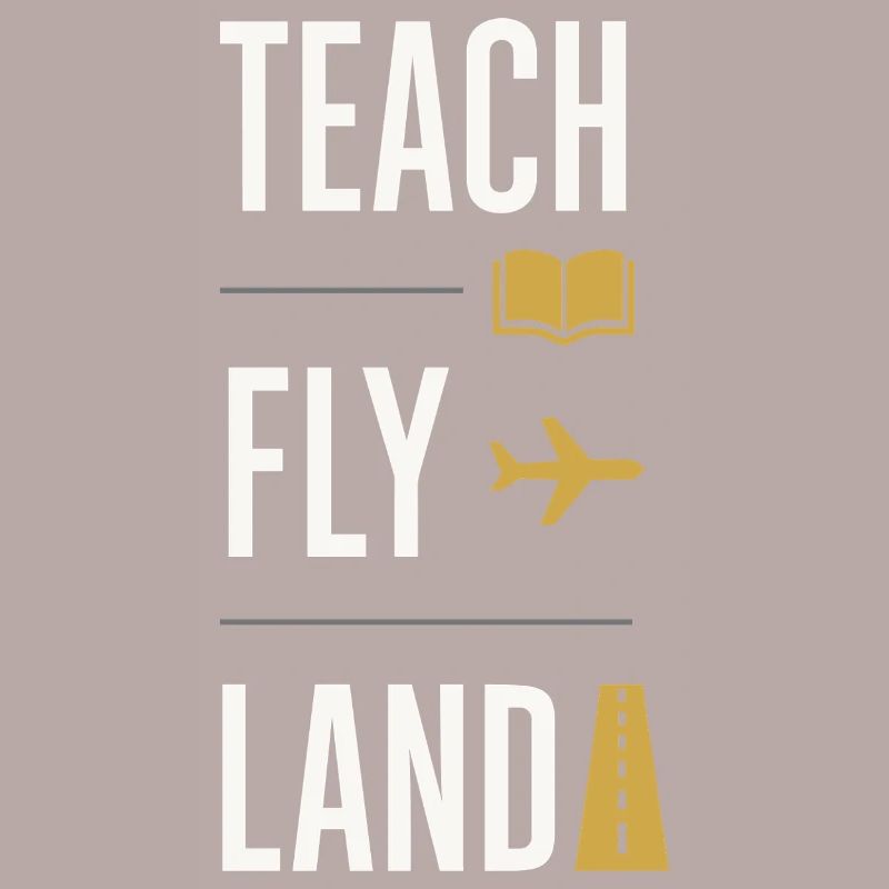 Flight Instructor Cfi Pilot Aviation Instructor