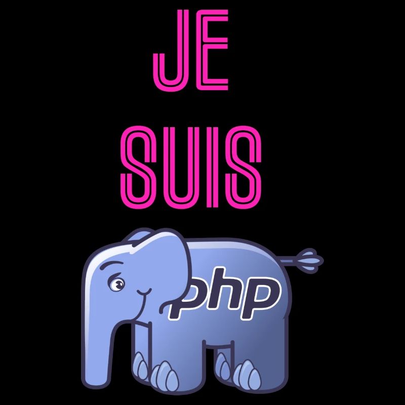 Je suis PHP !