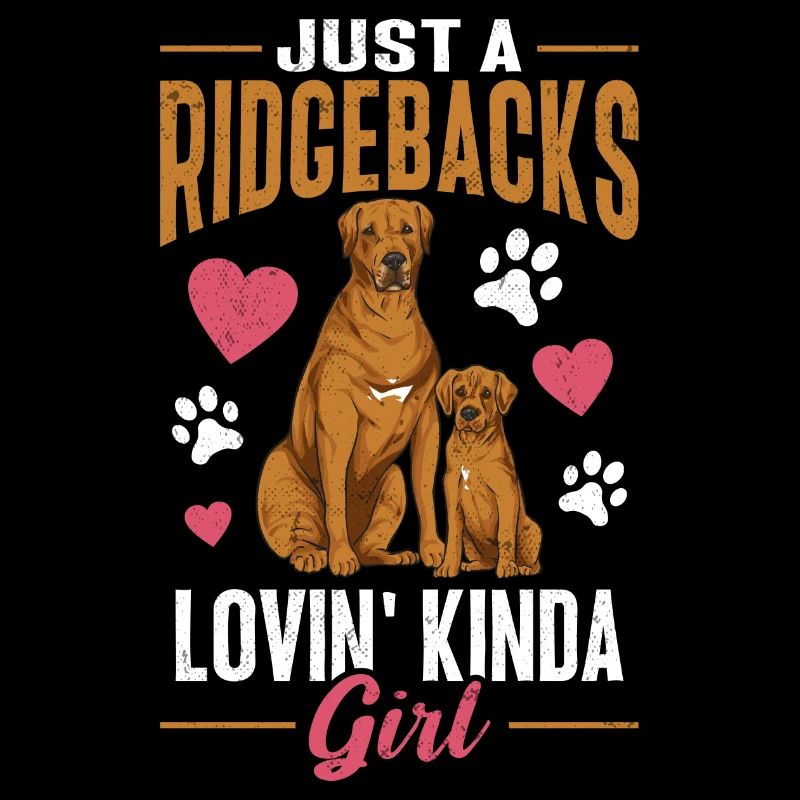 Rhodesian Ridgeback Hund