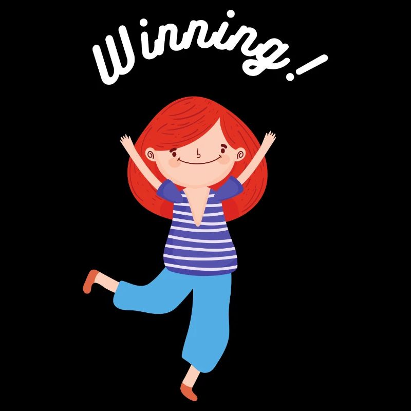 Winning!