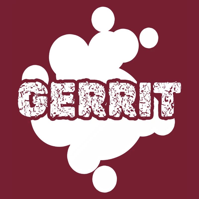 Geschenk Gerrit