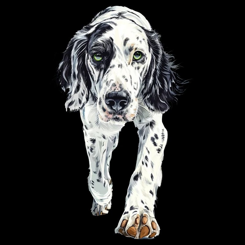Englischer Setter