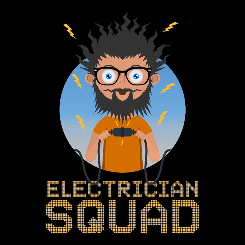 Electrician Squad Electronic Engineer Circuits