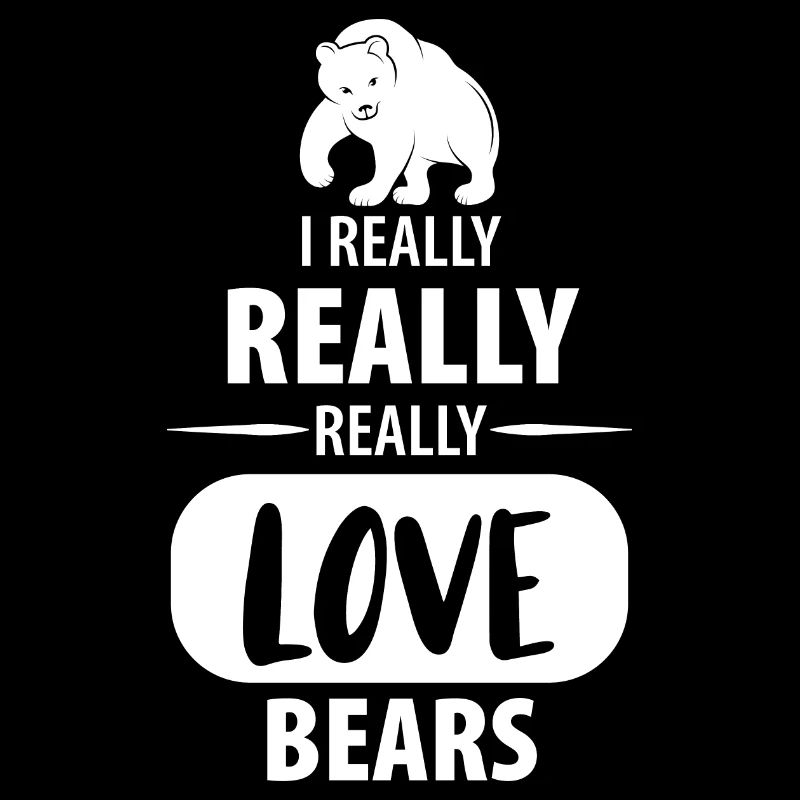 Bear Bear Predator