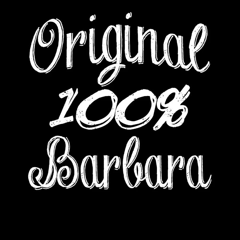 Original 100% Barbara