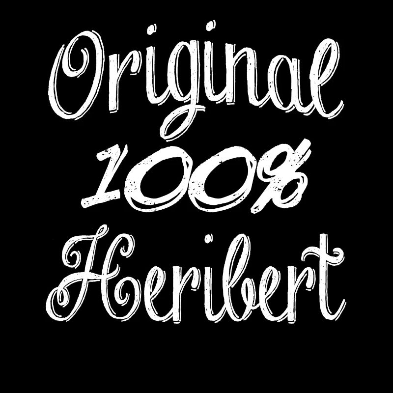 Original 100% Heribert