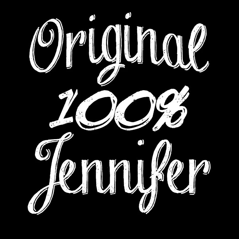 Original 100% Jennifer