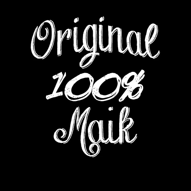 Maik 100 % original