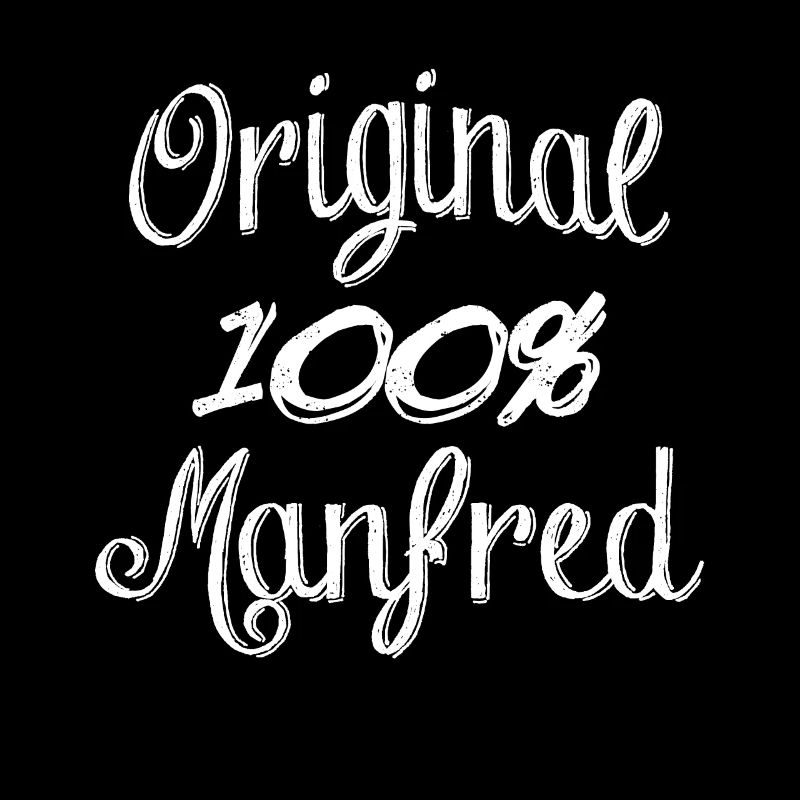 100% Original Manfred
