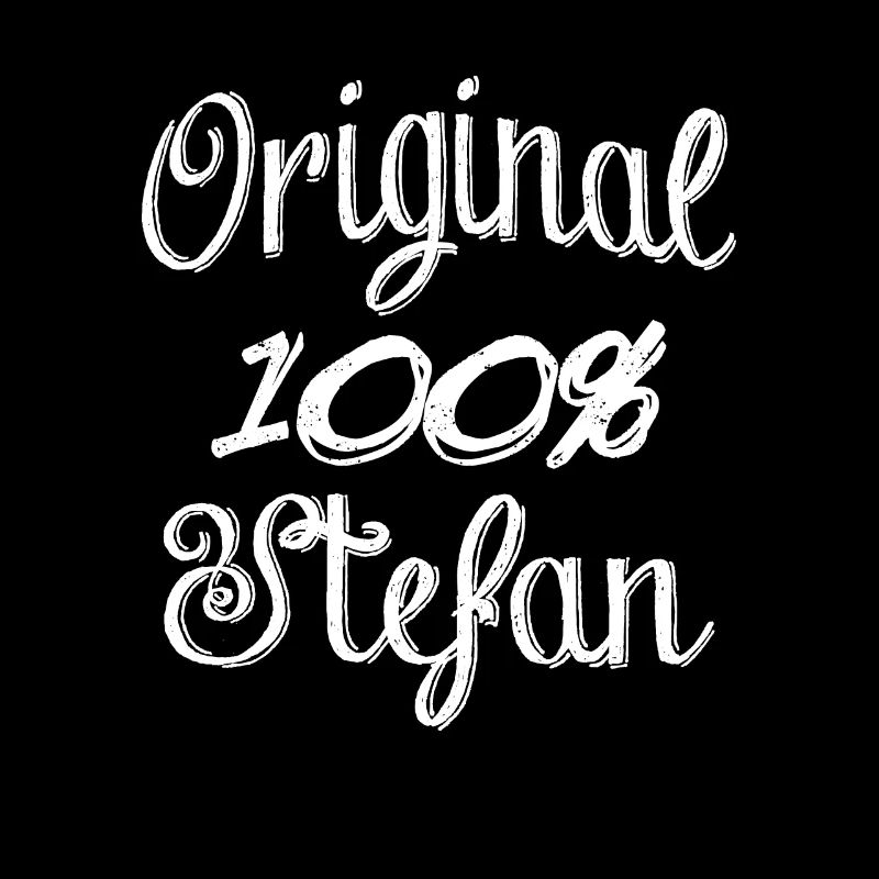 Original 100% Stefan