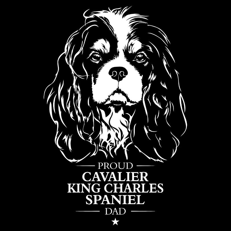 Cavalier King Charles Spaniel Dad Dogs Wilsigns