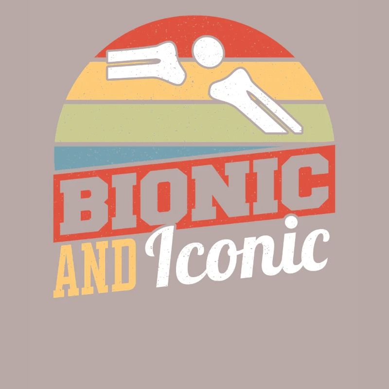 Bionic and iconic