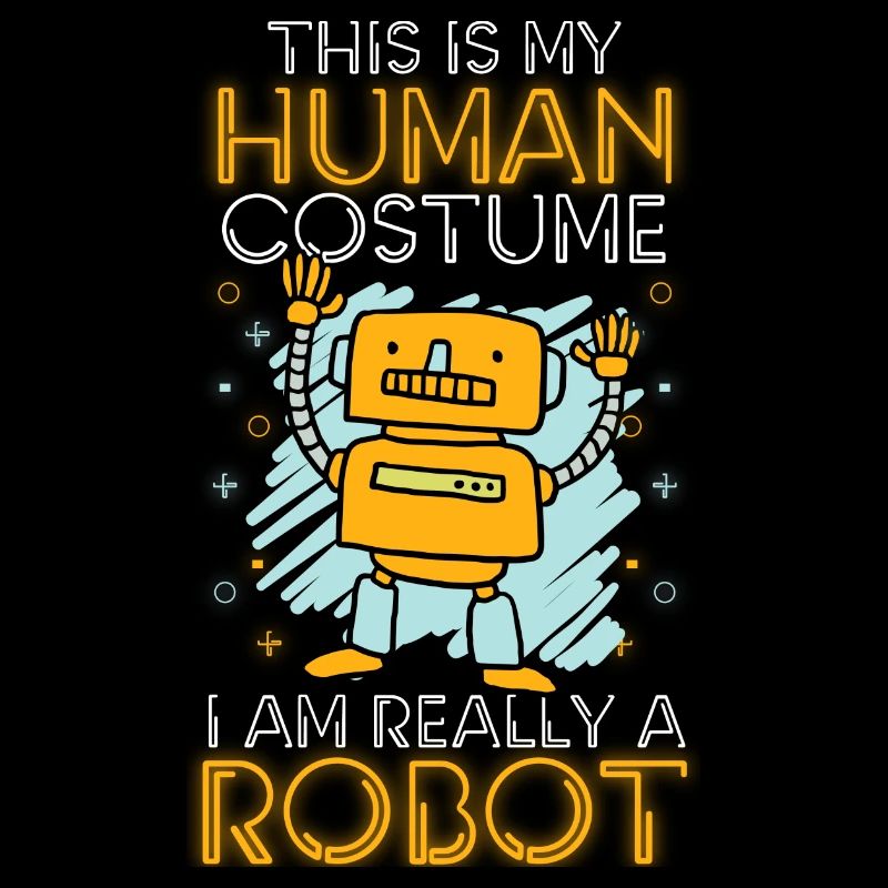 Android Gear Cyborg Tin Comrade