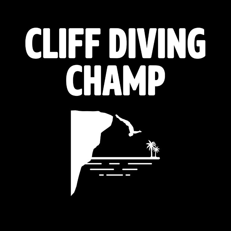 Cliff Diving Champ Cliff Diver Cliff Jumping Tombs