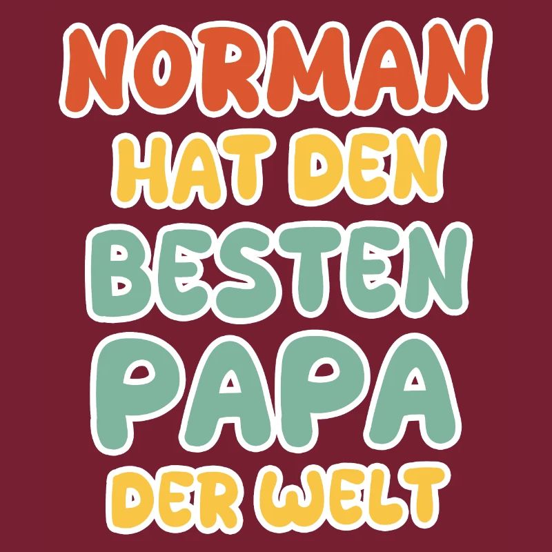 Norman bébé