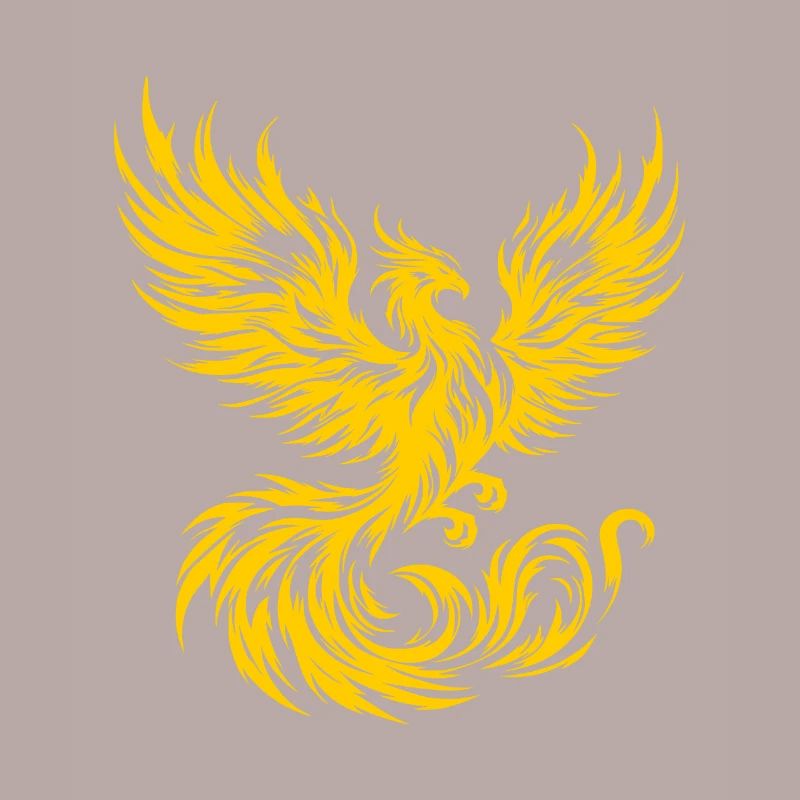 Phoenix de feu