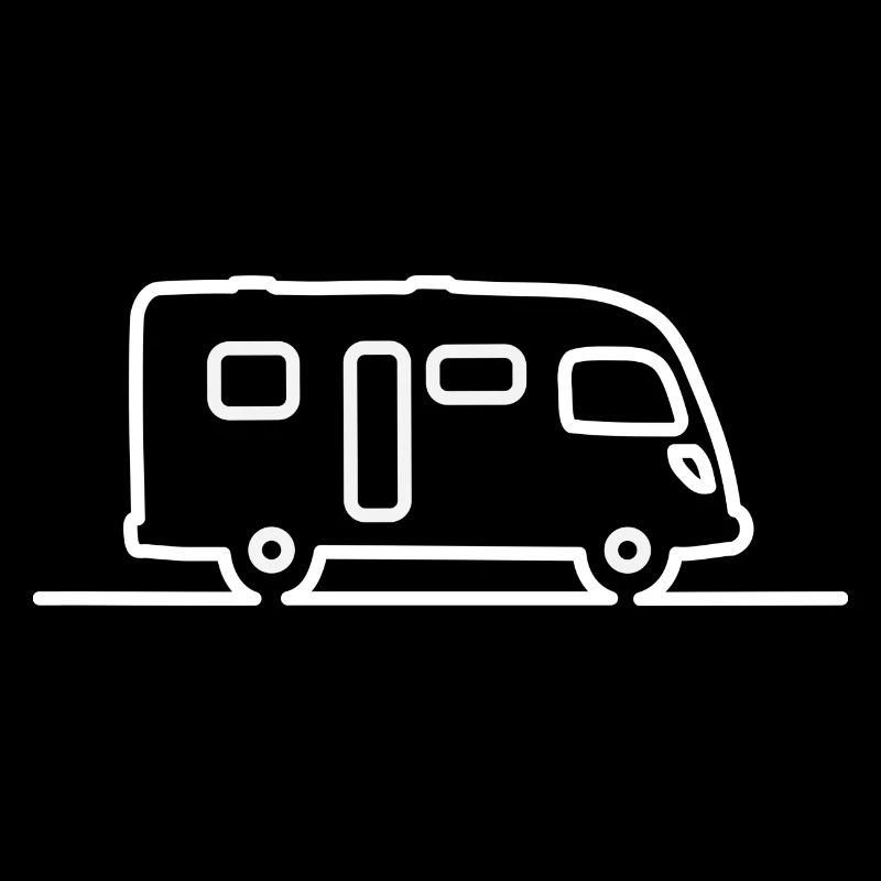 Motorhome Fully Integrated - Contour White