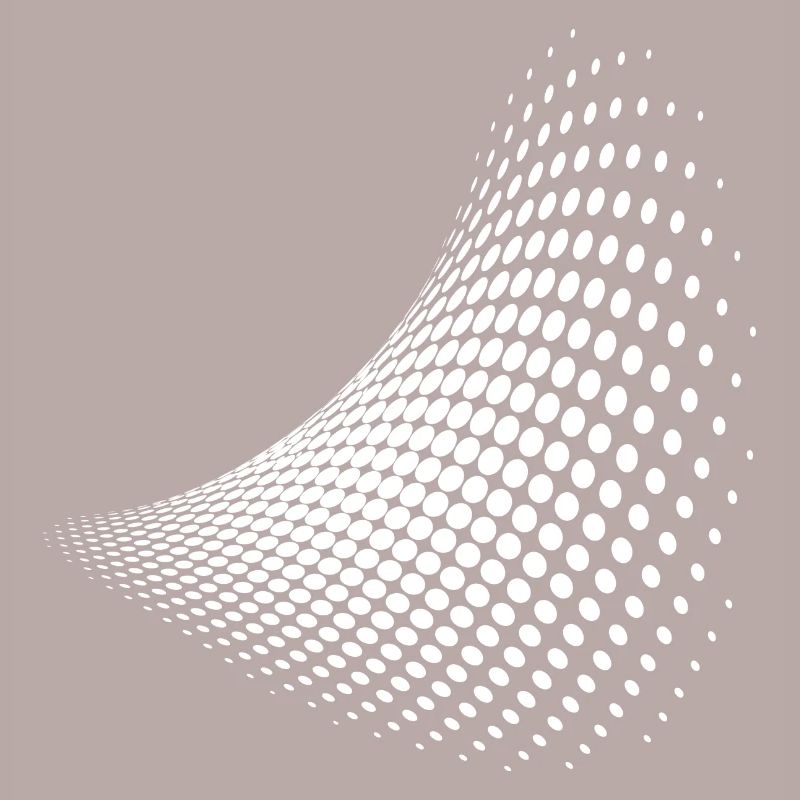 Optical illusion pattern shapes geometry gift