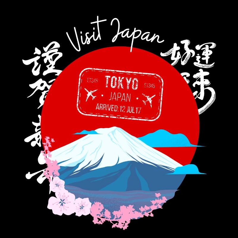 Visit Japan
