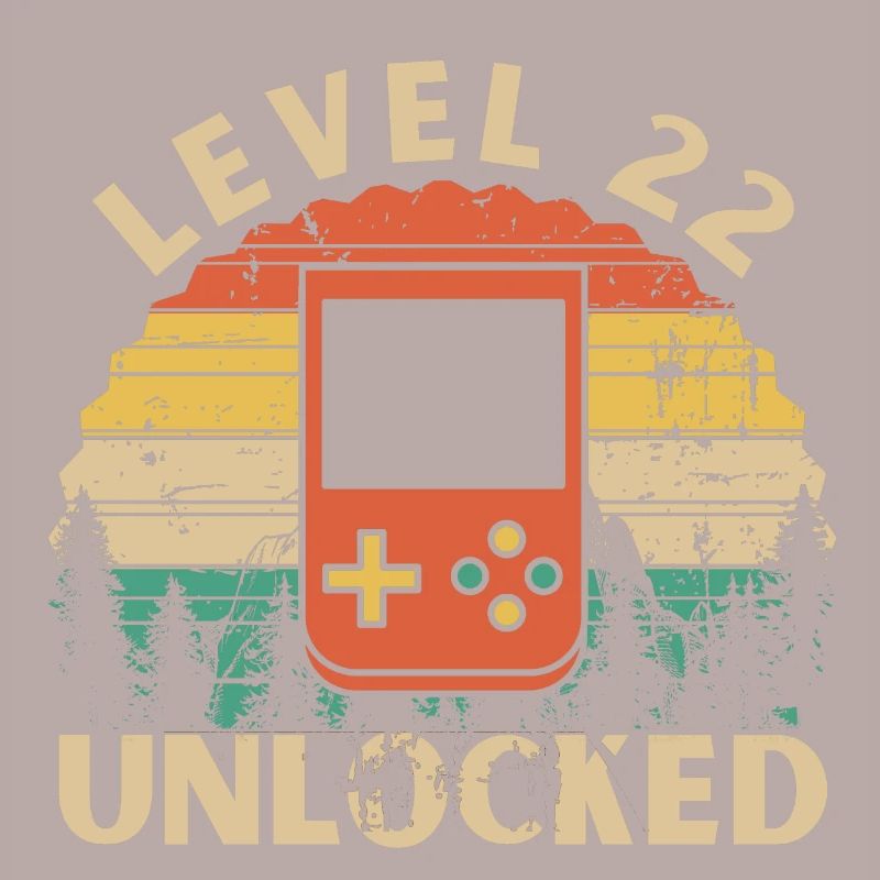 Level 22 Unlocked