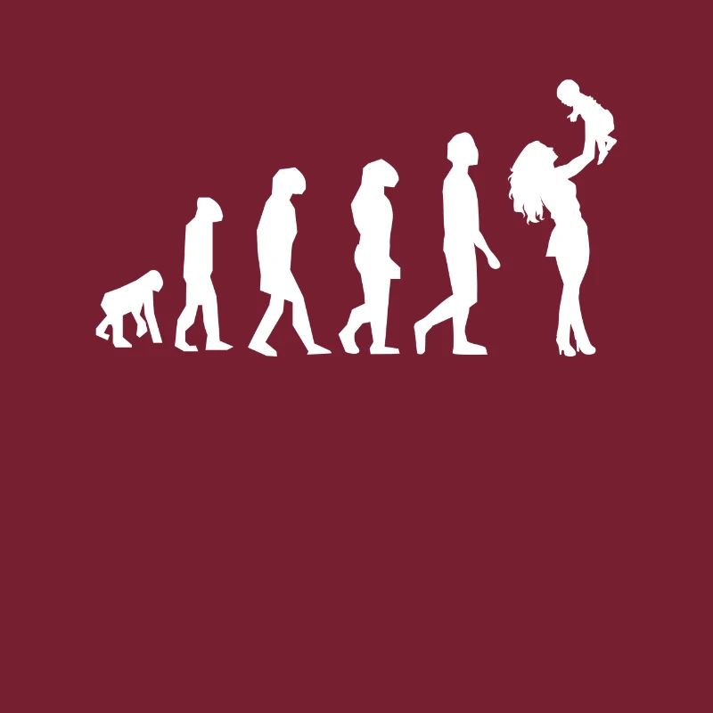 ÉVOLUTION MAMAN