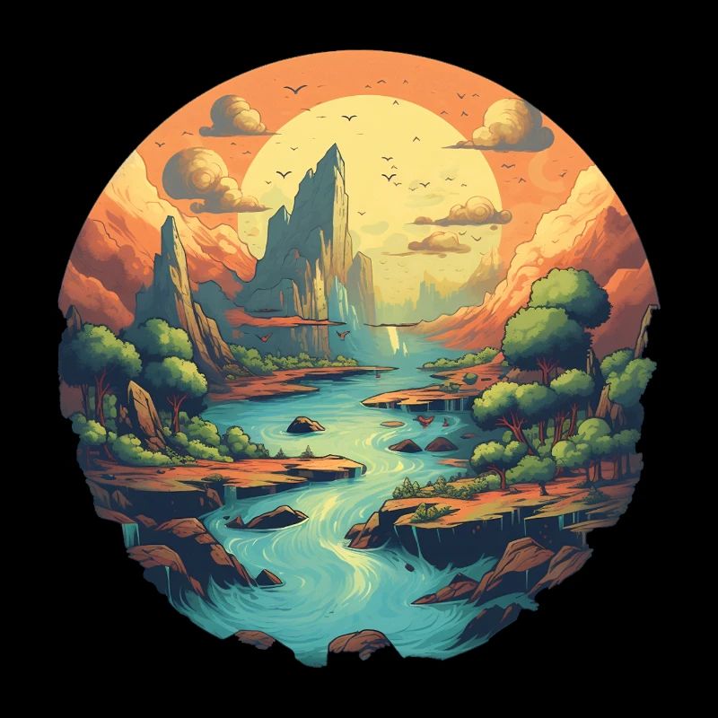 Landschaft