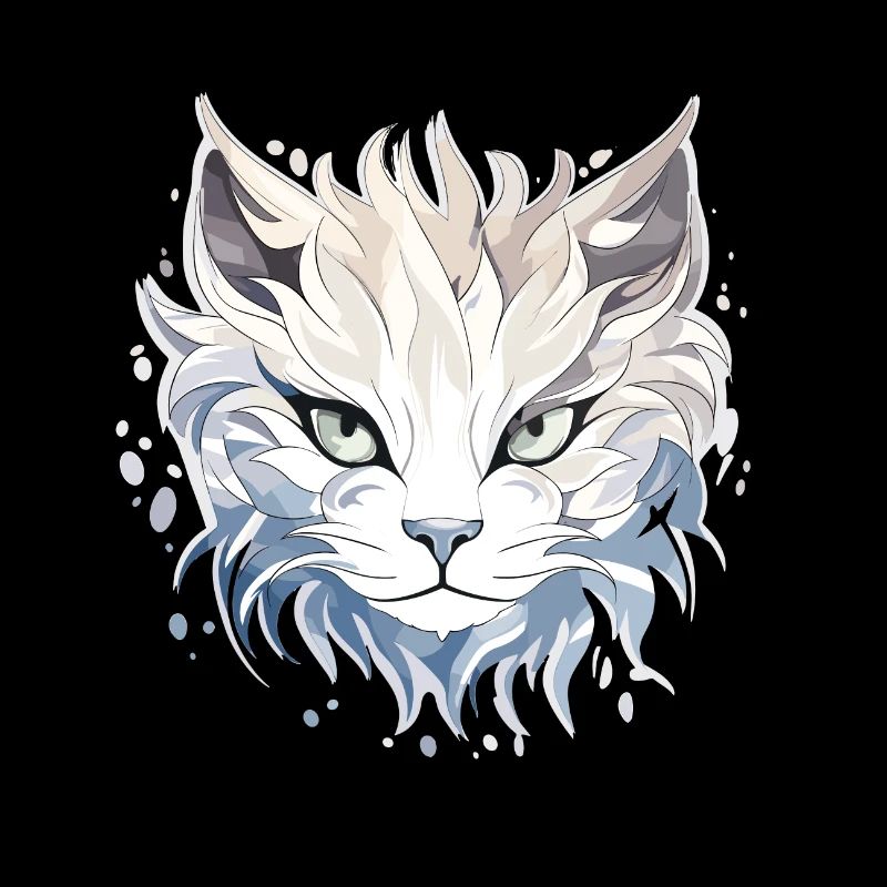 Chat - illustration