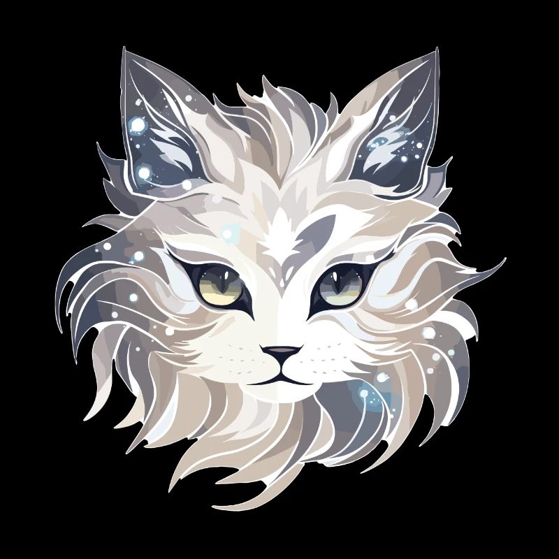 Chat - illustration