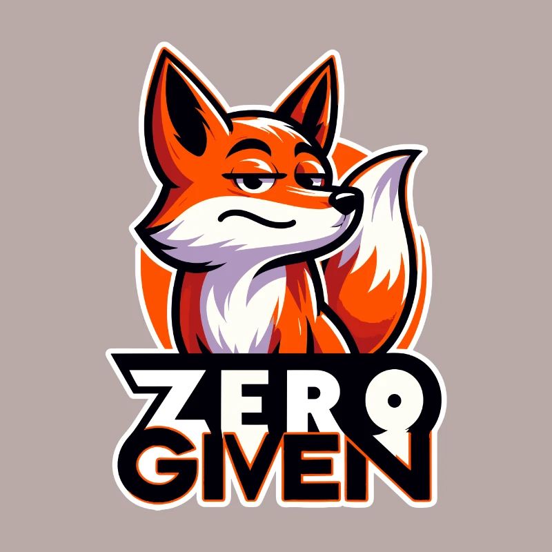 Zero Given - Fox Illustration