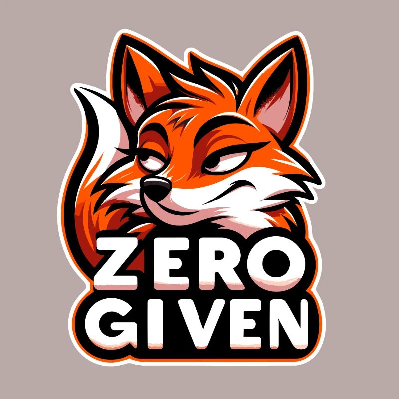 Zero Given - Fox Illustration