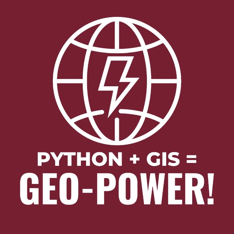 Python SIG Géo-Puissance Programmation Géospatial